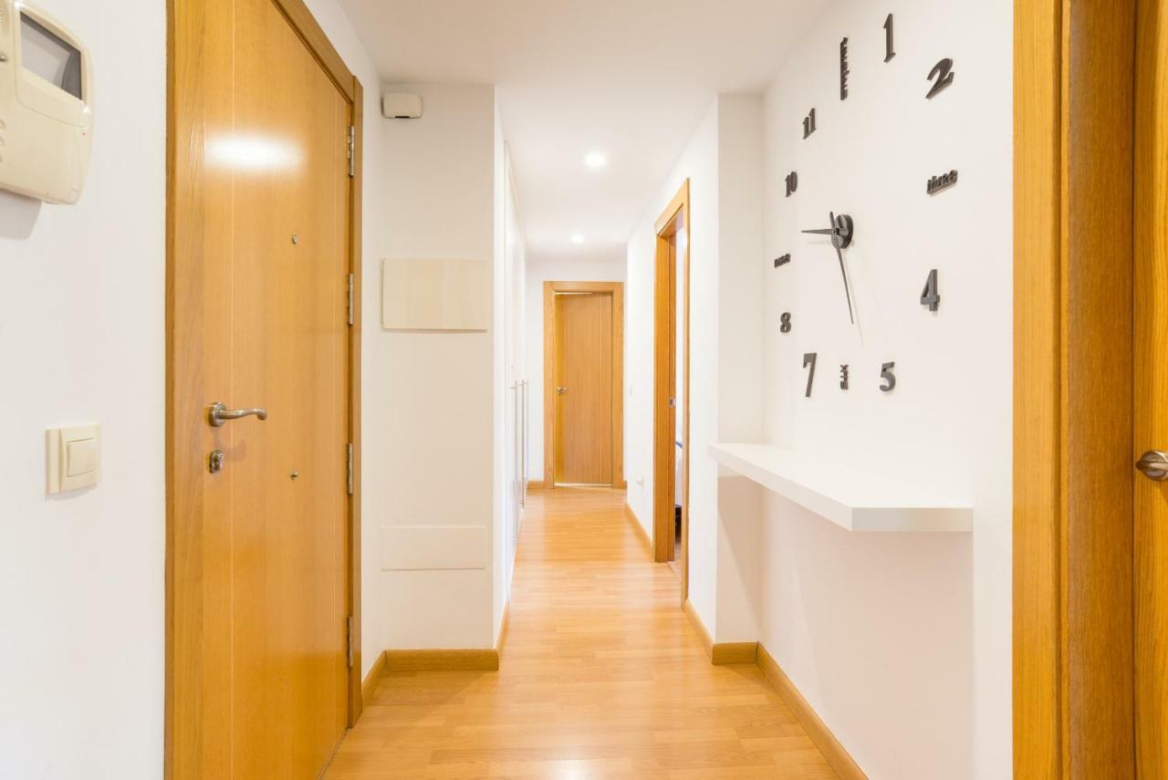 Lu&Cia La Playa Apartment Malaga Exterior photo